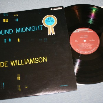 CLAUDE WILLIAMSON - 'ROUND MIDNIGHT (j) - 