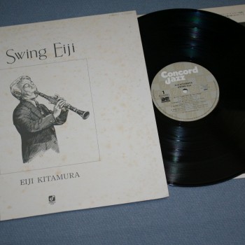 EIJI KITAMURA - SWING EIJI - 