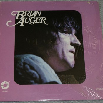 BRIAN AUGER - BRIAN AUGER (a) - 