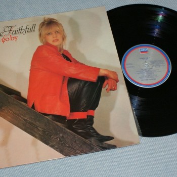 MARIANNE FAITHFULL - AS TEARS GO BY - 