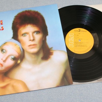 DAVID BOWIE - PINUPS (j) - 