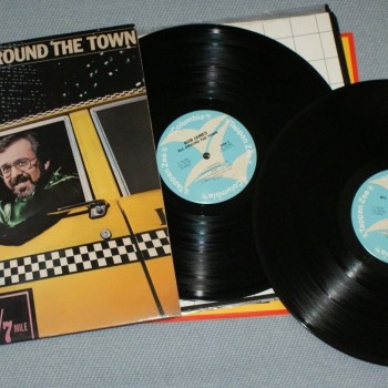 BOB JAMES - ALL AROUND THE TOWN - 