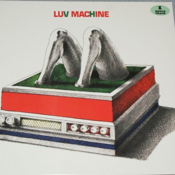 LUV MACHINE - LUV MACHINE - 