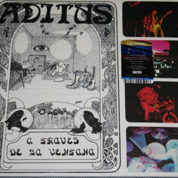 ADITUS - A TRAVES DE LA VENTANA - 