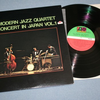 MODERN JAZZ QUARTET - CONCERT IN JAPAN VOL. 1 - 