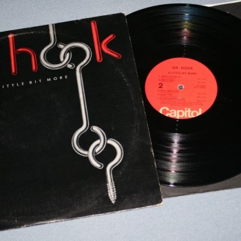 DR. HOOK - A LITTLE BIT MORE - ���������