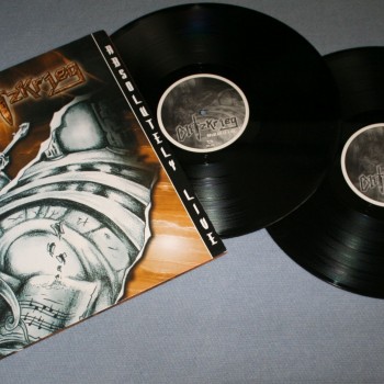 BLITZKRIEG - ABSOLUTELY LIVE (limited edition) - ���������