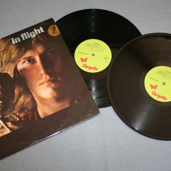 ALVIN LEE & Co. - IN FLIGHT (uk) - 