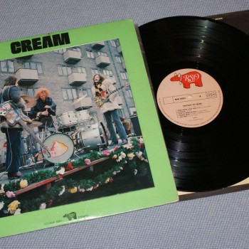 CREAM - PORTRAIT OF CREAM - 