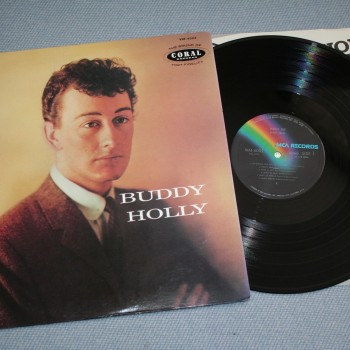 BUDDY HOLLY - PEGGY SUE - 