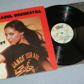 SALSOUL ORCHESTRA - NICE'N' NAASTY - 