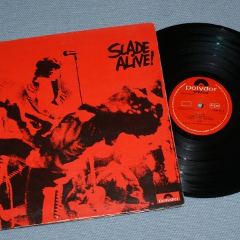 SLADE - SLADE ALIVE! (uk) - 