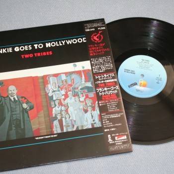 FRANKIE GOES TO HOLLYWOOD - TWO TRIBES (j) - 