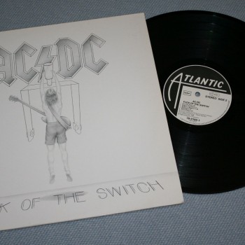 AC/DC - FLICK OF THE SWITCH - 