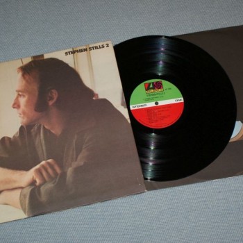 STEPHEN STILLS - STEPHEN STILLS 2 (a) - 