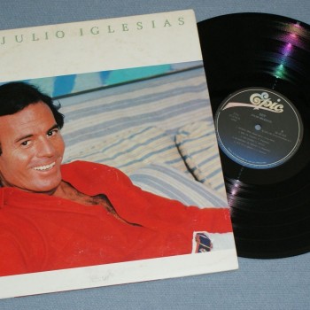 JULIO IGLESIAS - SOY (j) - 