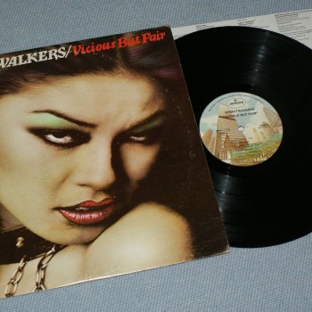 STREETWALKERS - VICIOUS BUT FAIR (a) - 