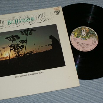 BO HANSSON - MUSIC INSPIRED BY WATERSHIP DOWN - 