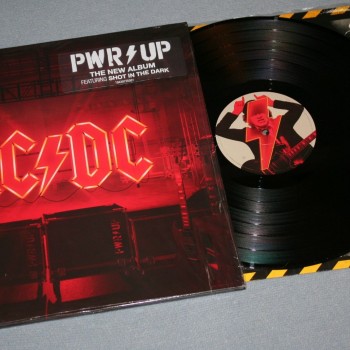 AC/DC - POWER UP - 