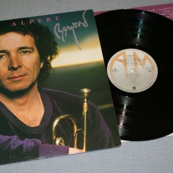 HERB ALPERT - BEYOND (j) - 