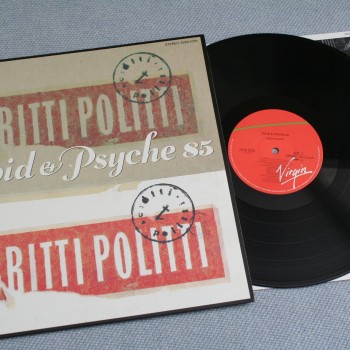 SCRITTI POLITTI - CUPID & PSYCHE 85 (j) - 