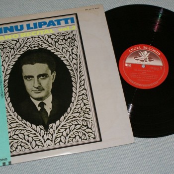 DINU LIPATTI - PIANO RECITAL VOL. 2 - 