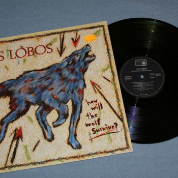 LOS LOBOS - HOW WILL THE WOLF SURVIVE? - 