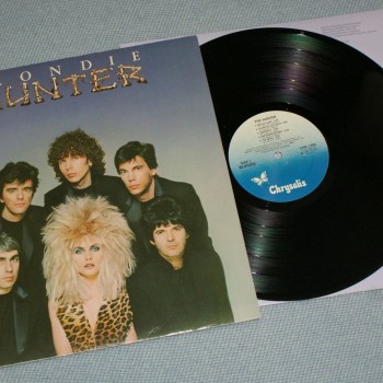 BLONDIE - THE HUNTER - 