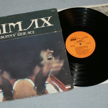 CLIMAX - FEATURING SONNY GERACI (a) - 