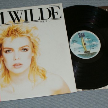 KIM WILDE - SELECT (+poster) (j) - 