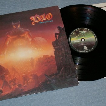 DIO - THE LAST IN LINE (j) - 