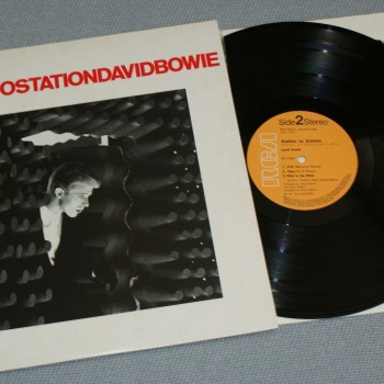 DAVID BOWIE - STATION TO STATION (j) - 