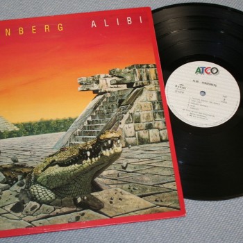 VANDENBERG - ALIBI (j) - ���������
