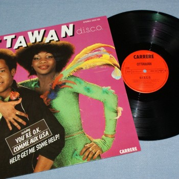 OTTAWAN - D.I.S.C.O. - 