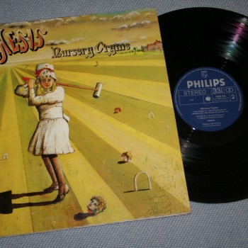 GENESIS - NURSERY CRYME - 