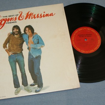 LOGGINS AND MESSINA - THE BEST OF - 