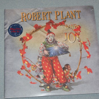 ROBERT PLANT - BAND OF JOY - 