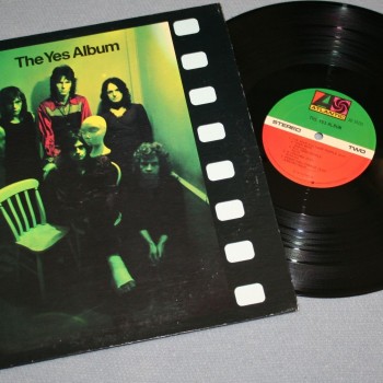 YES - THE YES ALBUM (a) - ���������