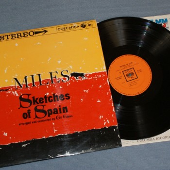 MILES DAVIS - SKETCHES OF SPAIN (j) - 