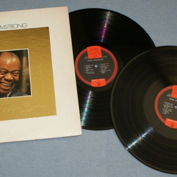 LOUIS ARMSTRONG - GOLDEN GRAND PRIX 30 - 