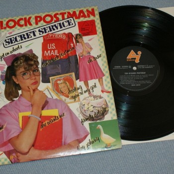 SECRET SERVICE - TEN O'CLOCK POSTMAN (OH SUSIE) (j) - 