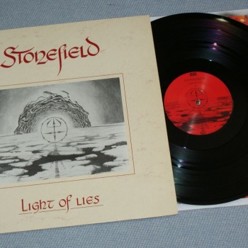 STONEFIELD - LIGHT OF LIES - 