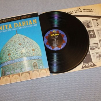 ANITA DARIAN - EAST OF THE SUN (a) - 