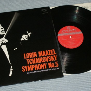   - SYMPHONIE NR. 5 - LORIN MAAZEL - 