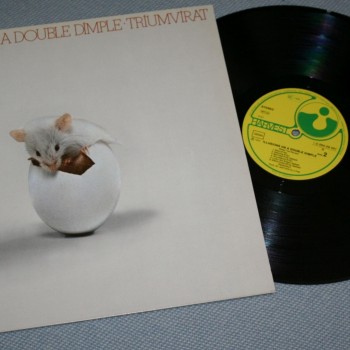 TRIUMVIRAT - ILLUSIONS AN A DOUBLE DIMPLE - ���������