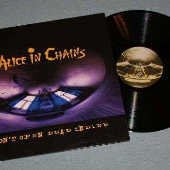 ALICE IN CHAINS - DON'T OPEN DEAD INSIDE - LIVE 1993 - 