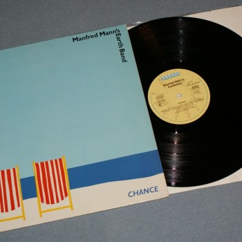 MANFRED MANN'S EARTH BAND - CHANCE - 