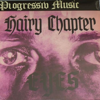 HAIRY CHAPTER - EYES - 