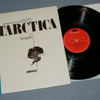 VANGELIS - ANTARCTICA - 