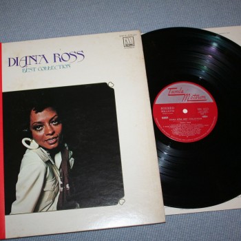 DIANA ROSS - BEST COLLECTION (j) - 